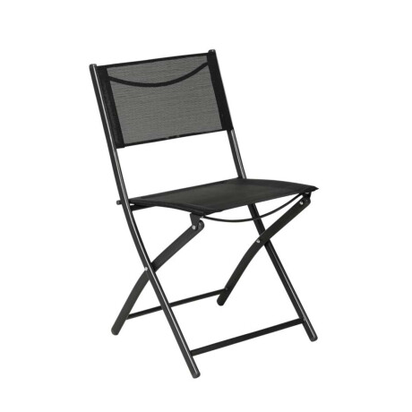 Silla de Textilina Plegable