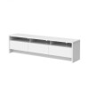 Rack de Tv 184 - Aspen Blanco