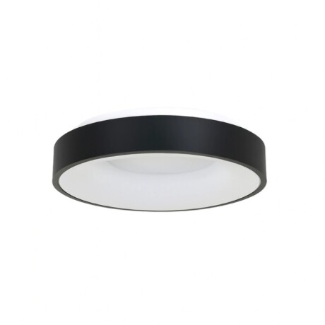 PLAFON REDONDO PHILLY 50CM DIMERIZABLE Plafon LED Redondo Philly 50 CM Negro
