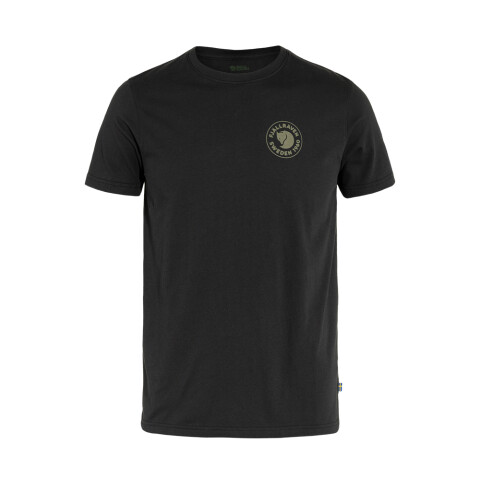 1960 Logo T-shirt M - Hombre Black
