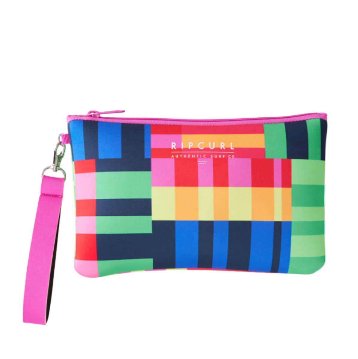 Cartuchera Rip Curl Neo Pouch Mixed Promo - Multicolor 