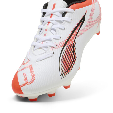 ULTRA 5 PLAY FG/AG Jr.10817001 Blanco