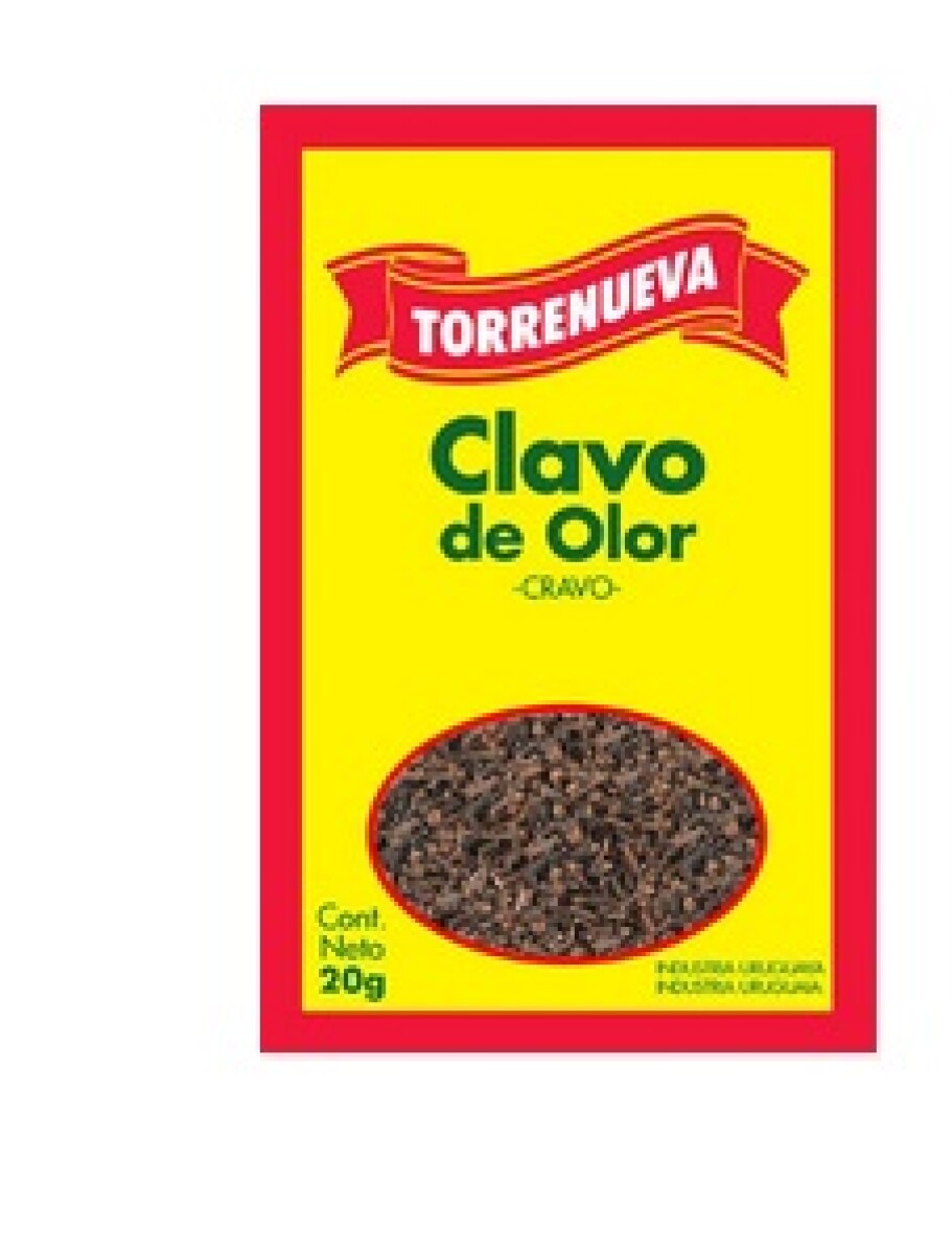 CLAVO DE OLOR TORRENUEVA 20GR 