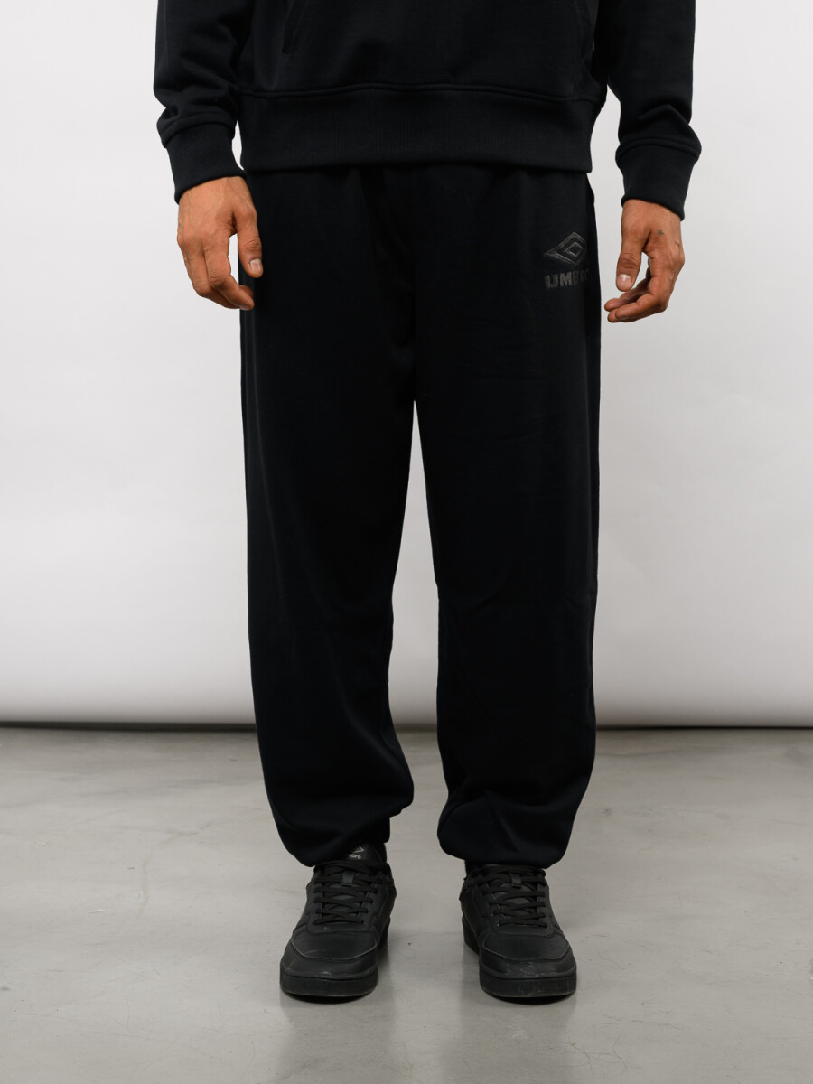 PANTALÓN JOGGER ICONIC Umbro Hombre - 002 