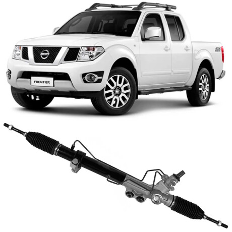 CREMALLERA DIRECCION NISSAN CREMALLERA FRONTIER 2008/ SISTEMA ELECTRICO - CREMALLERA DIRECCION NISSAN CREMALLERA FRONTIER 2008/ SISTEMA ELECTRICO -