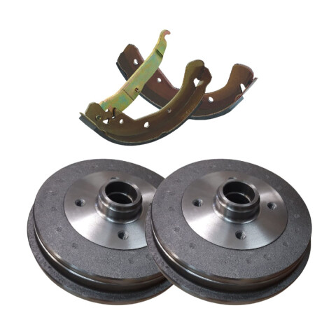 KIT DE CAMPANA CON PATINES Kit De Campana Con Patines