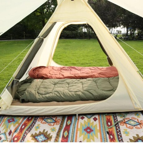 Carpa Dreamland con toldo - Blackdeer Carpa Dreamland con toldo - Blackdeer