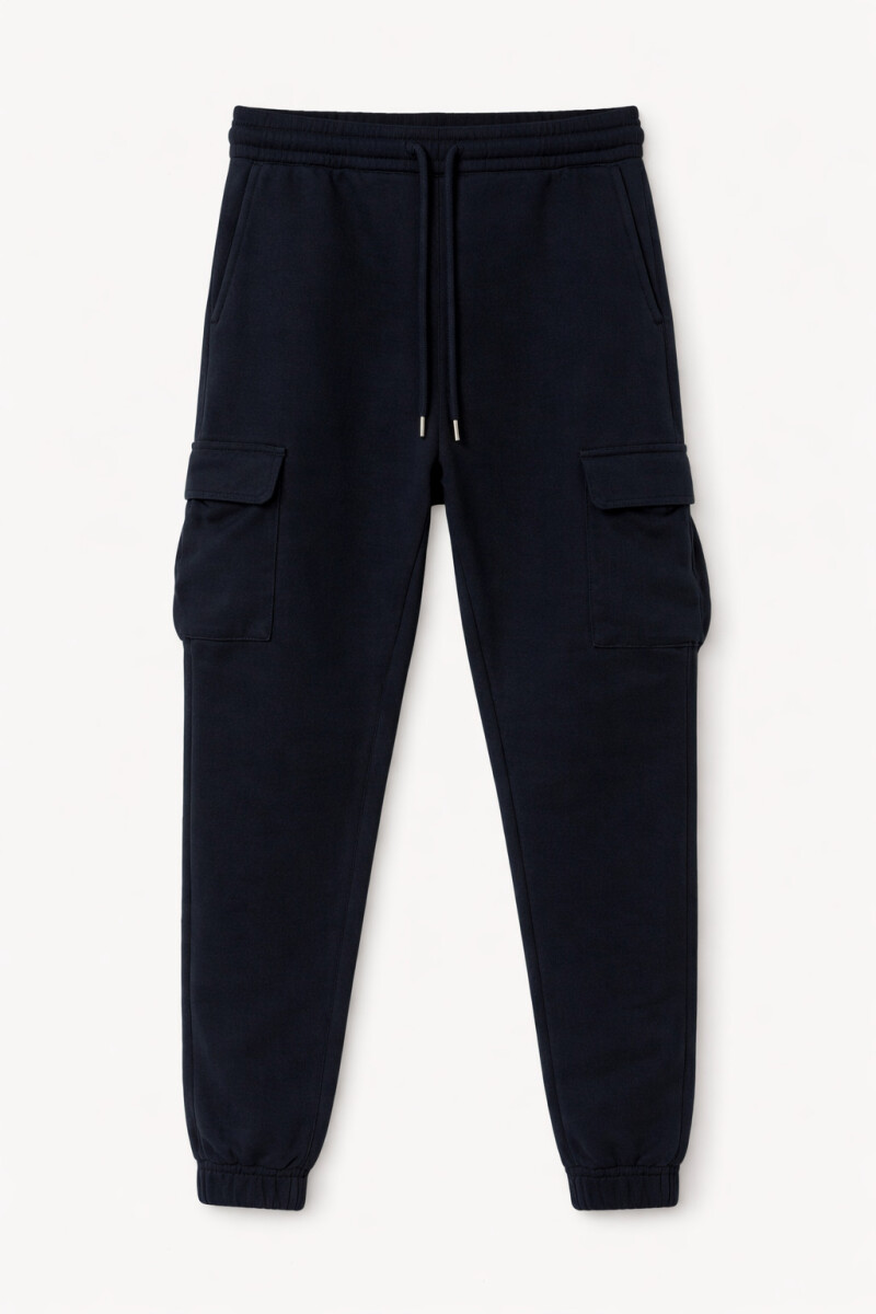 JOGGING NEW VELICE II - NEGRO 