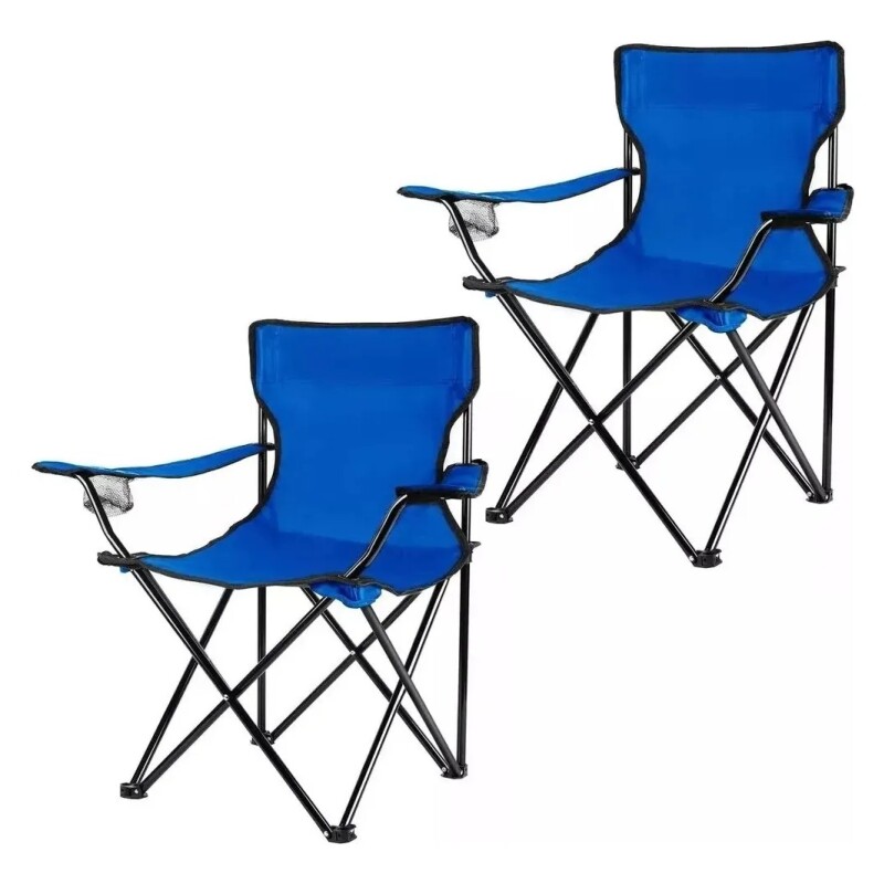Silla Plegable Multiuso Pack 2 Silla Plegable Multiuso Pack 2