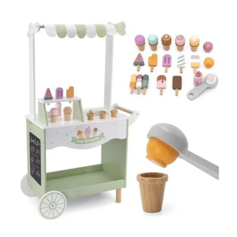 Heladeria movil - Polar B Heladeria Movil - Polar B