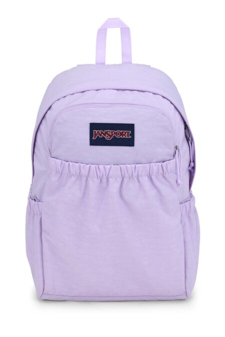 MOCHILA SLOUCH PACK PASTEL LILAC