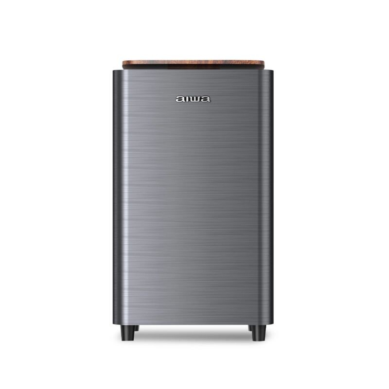 BARRA DE SONIDO AIWA 2.1 CON SUBWOOFER INALÁMBRICO Barra De Sonido Aiwa 2.1 Con Subwoofer Inalámbrico