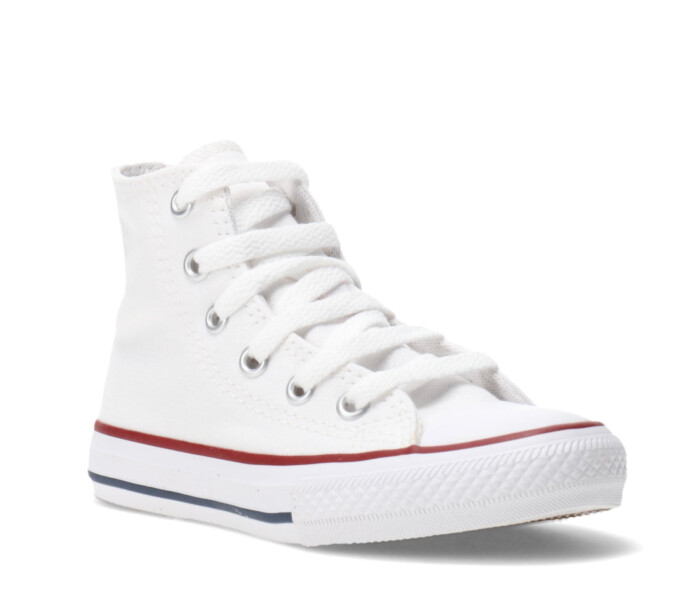 Chuck Taylor Hi KIDS Blanco