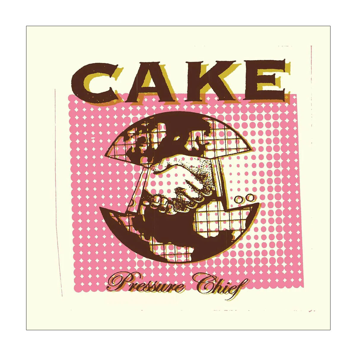 Cake - Pressure Chief - Vinilo 