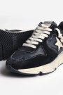 ZAPATILLA RUNNING SOLE Negro