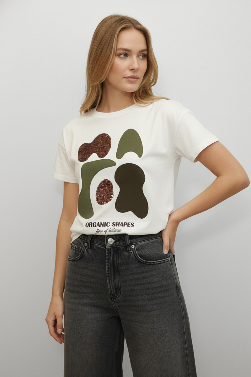 Remera Golfina - Estampado 2 