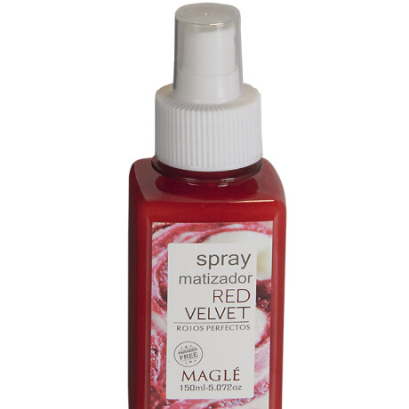 Spray matizador Red Velvet Maglé 150ml Spray matizador Red Velvet Maglé 150ml