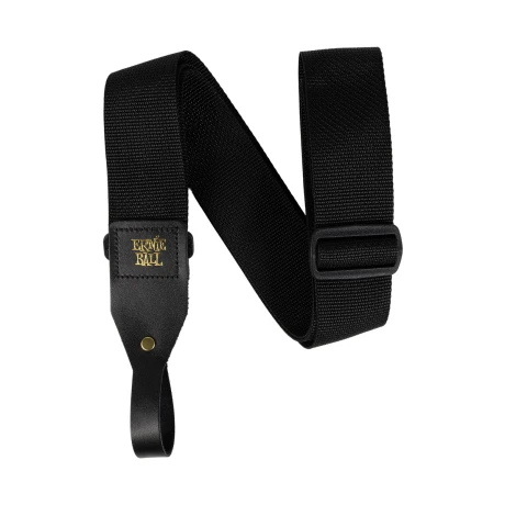 Colgante Folk Ernie Ball Polypro Black Colgante Folk Ernie Ball Polypro Black