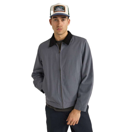 Campera Rhythm James Gris