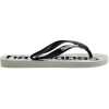 Ojotas Havaianas Top Logomania 2 Blanco