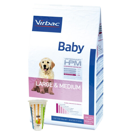HPM CACHORRO L&M PERRO 12 KG Hpm Cachorro L&m Perro 12 Kg