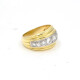 Anillo En Oro 18K Y Brillantes Anillo En Oro 18K Y Brillantes
