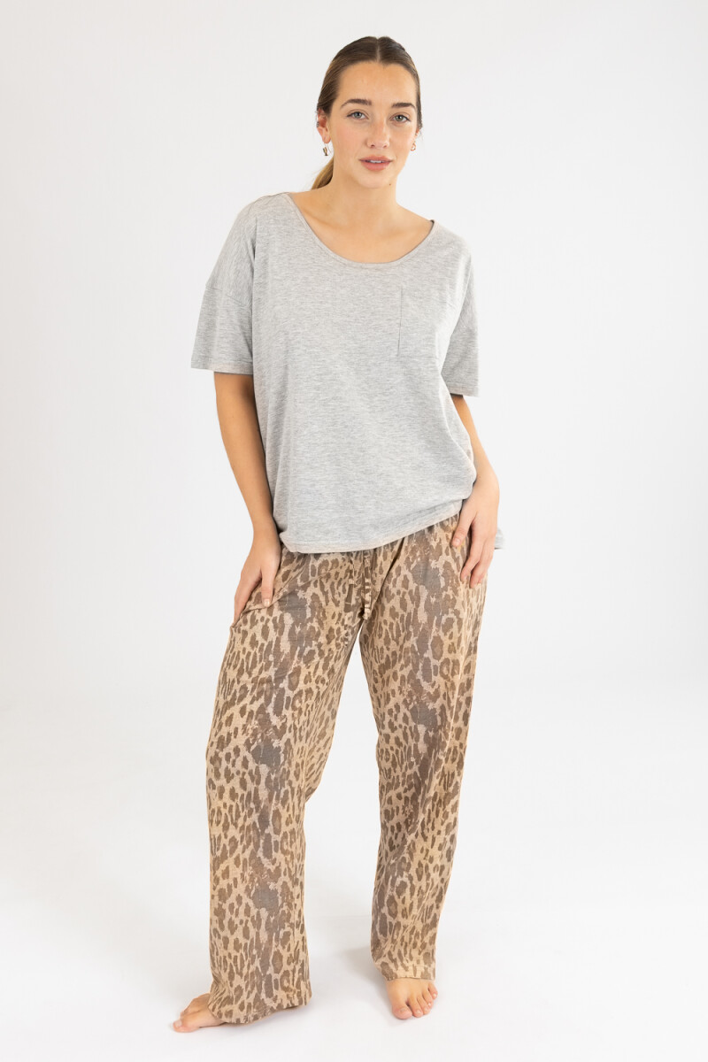 Rosette long Africa