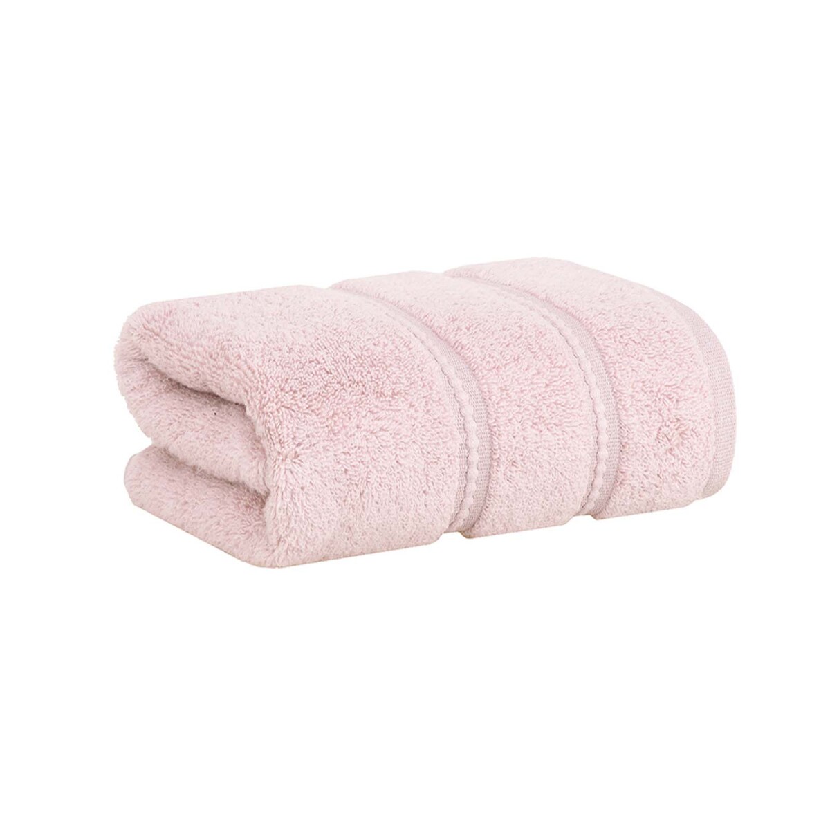 TOALLA DE VISITA - ALGODON ROSA B.SKIN AIR BUDDEMEYER ROSE 