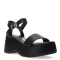 Sandalias de Mujer Miss Carol KROVA Negro