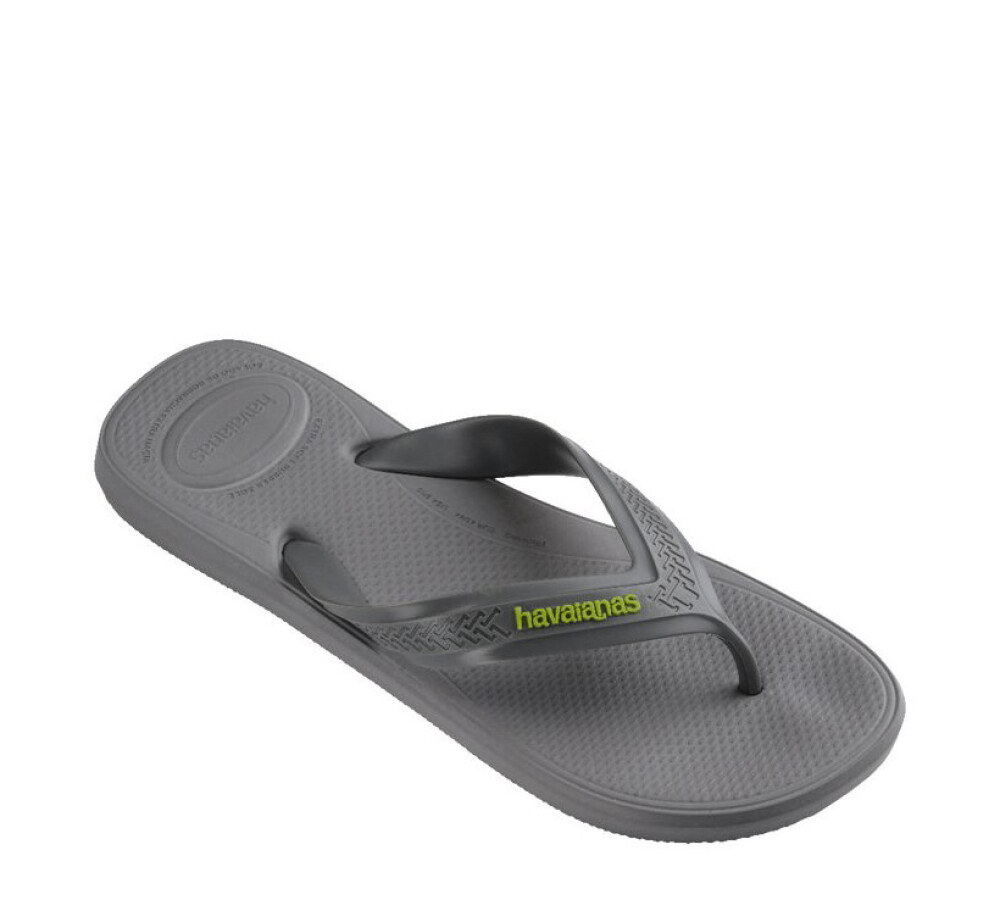 Top Max Comfort Acero/Gris