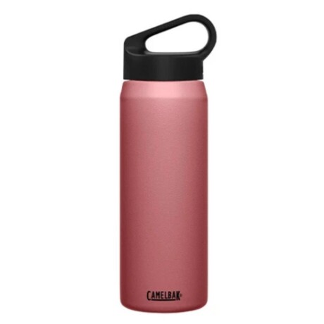 Botella Camelbak Carry Cap 740ml, Acero Inox. Insulado - Rosado Terracota 0