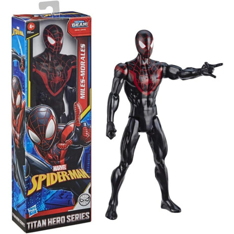 Miles Morales - Figura de acción de 30 cm Miles Morales - Figura de acción de 30 cm