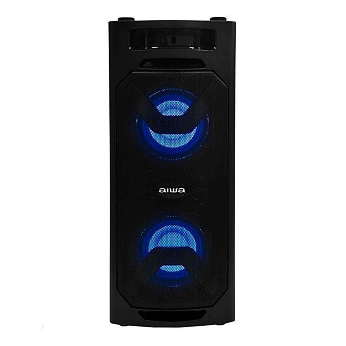 Aiwa - Parlante Multimedia AW-POK5 - Bluetooth. 50W. Luces Led con Modos Intermitentes. - NEGRO 