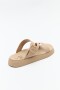 SANDALIA ROMITA Beige