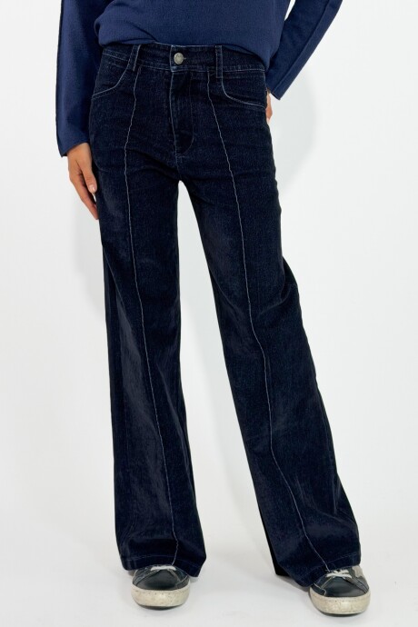 PANTALON CHLOE Azul
