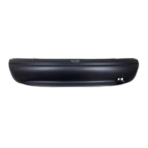 PARAGOLPE TRASERO NEGRO TEXTURADO Paragolpe Trasero Negro Texturado