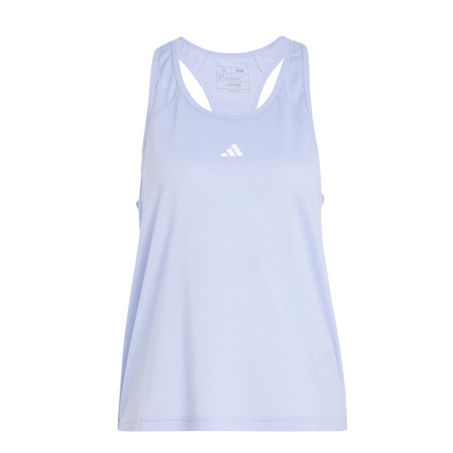 Musculosa de Mujer Adidas Essentials Minimal Celeste