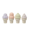 Set x4 helados de silicona Set x4 helados de silicona