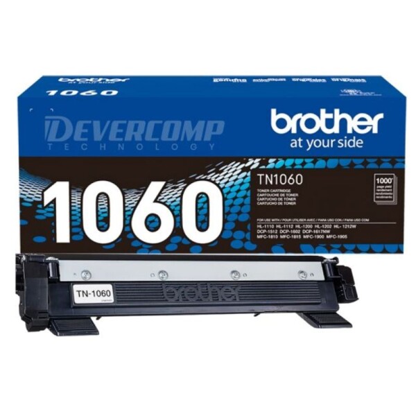 Toner Brother Tn1060 Bk Toner Brother Tn1060 Bk