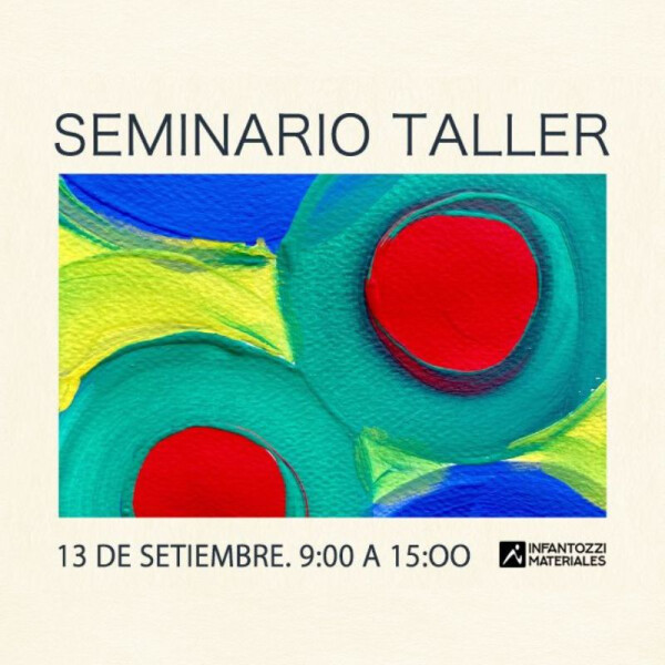 Seminario Taller - Intensivo Única