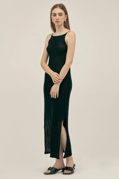 MARIA DRESS Black