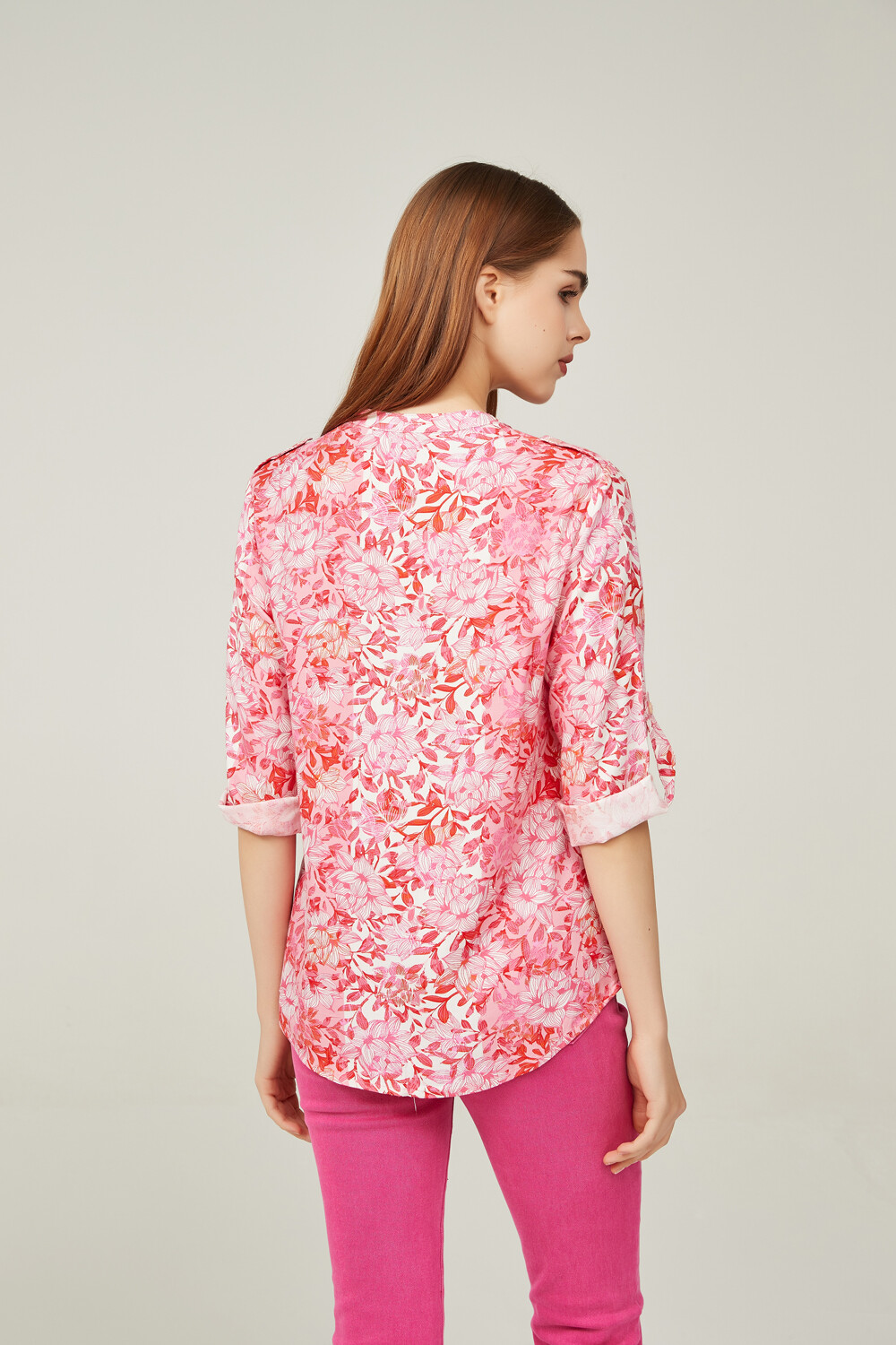 Camisa Kandaloras Estampado 2
