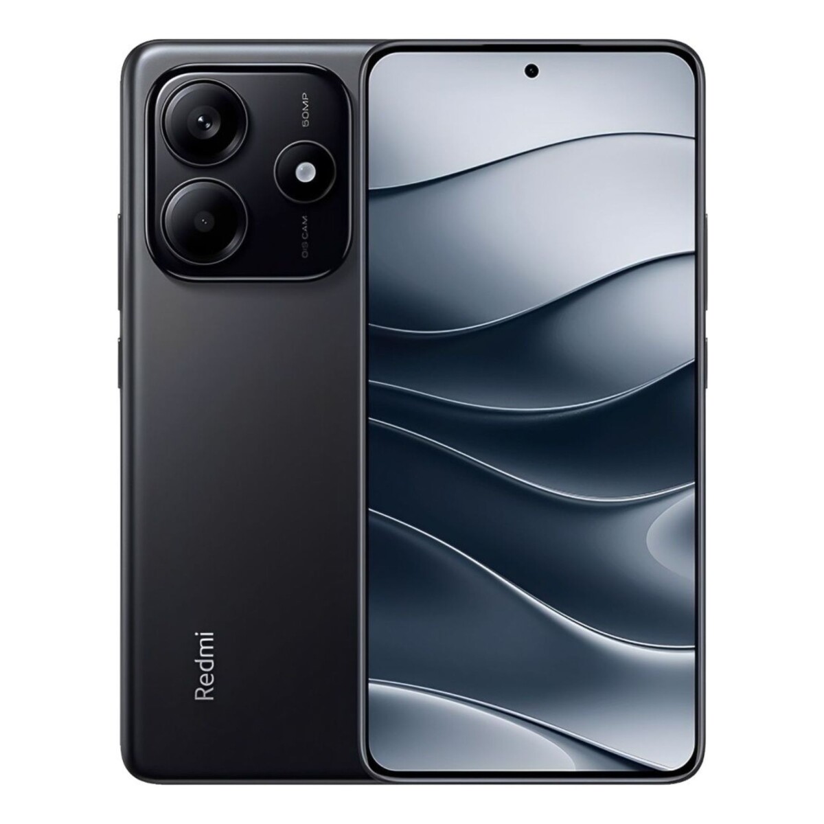 Celular Xiaomi Note 14S 256 GB 8 Ram Negro 