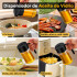 Dispensador de Aceite de Vidrio 550ml IMBACK IBK-HMJ056 | Borosilicato Antifugas, Preciso y Resistente Dispensador de Aceite de Vidrio 550ml IMBACK IBK-HMJ056 | Borosilicato Antifugas, Preciso y Resistente