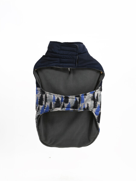 CAMPERA CAMPING 10 A 15 KG AZUL