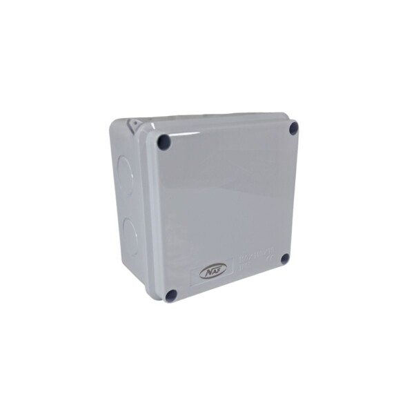 CAJA ESTANCO IP65 100X100X70 NAF Caja Estanco Ip65 100x100x70 Naf
