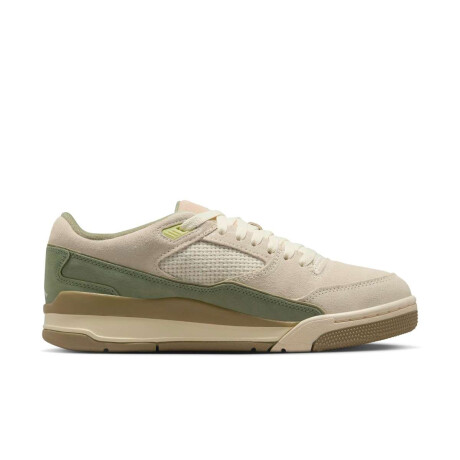 Championes Jordan Flight Court de Mujer Crema