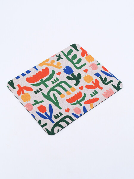 MOUSE PAD FUN MULTICOLOR