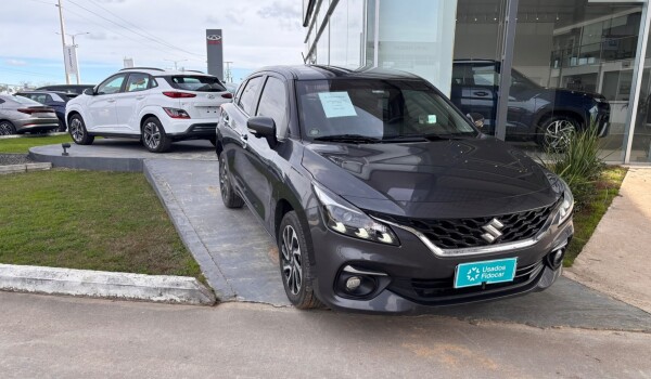 Suzuki Baleno GLX MT - 2023 Suzuki Baleno GLX MT - 2023