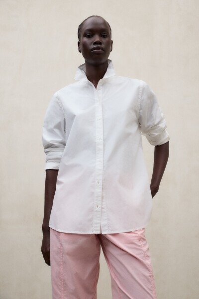 CAMISA ALFREDA Blanco